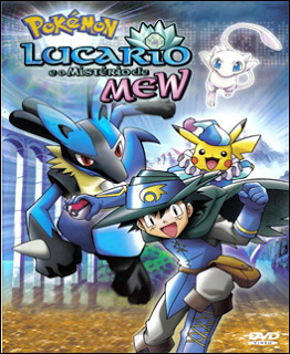 Movie Pokémon: Lucario y el misterio de Mew