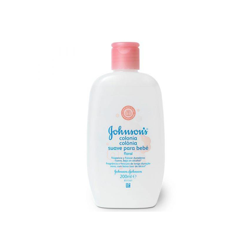 Product 

 Johnson's Baby Colónia Floral

