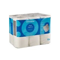 Producto Papel higienico continente