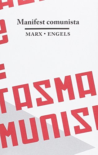 Book Manifest Comunista