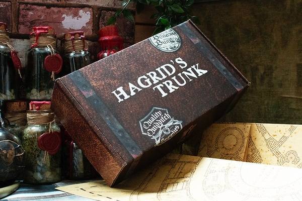 Moda Hagrid's trunk