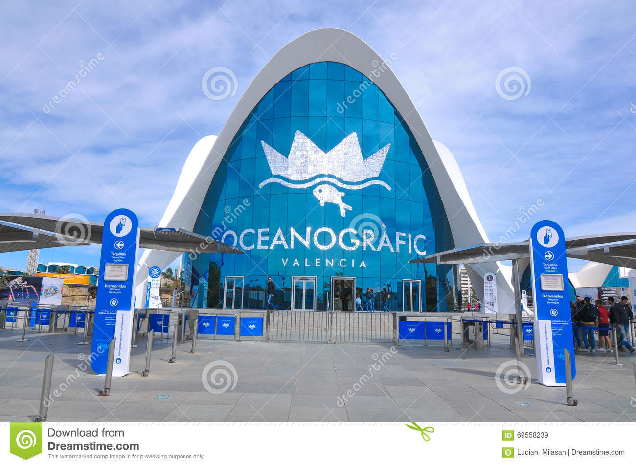 Place Oceonografic