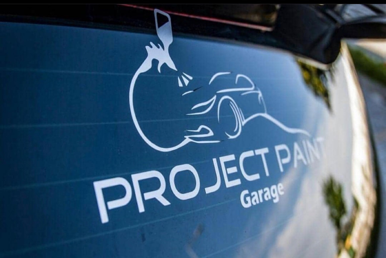 Moda Project Paint Garage