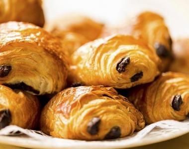 Croissant Chocolate 🥐 