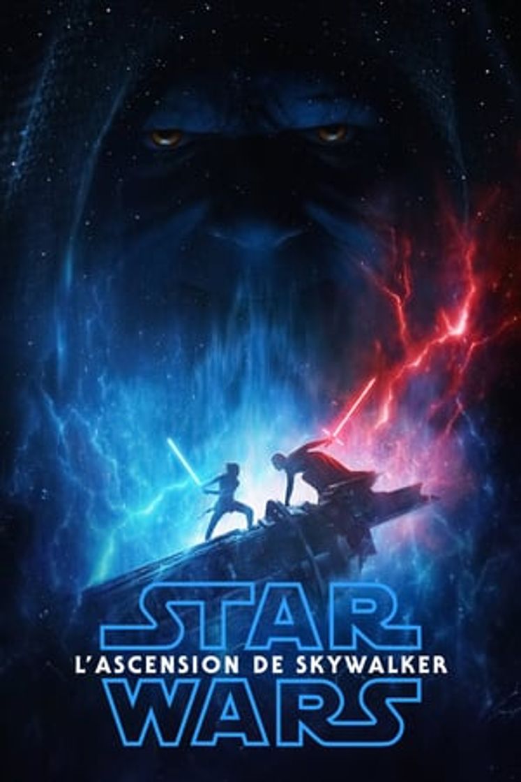 Movie Star Wars: El ascenso de Skywalker