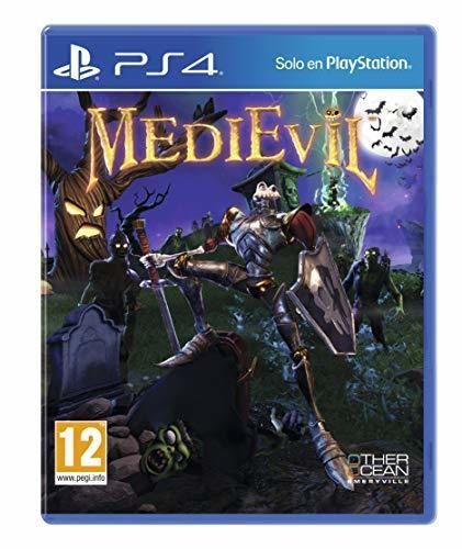 Medievil