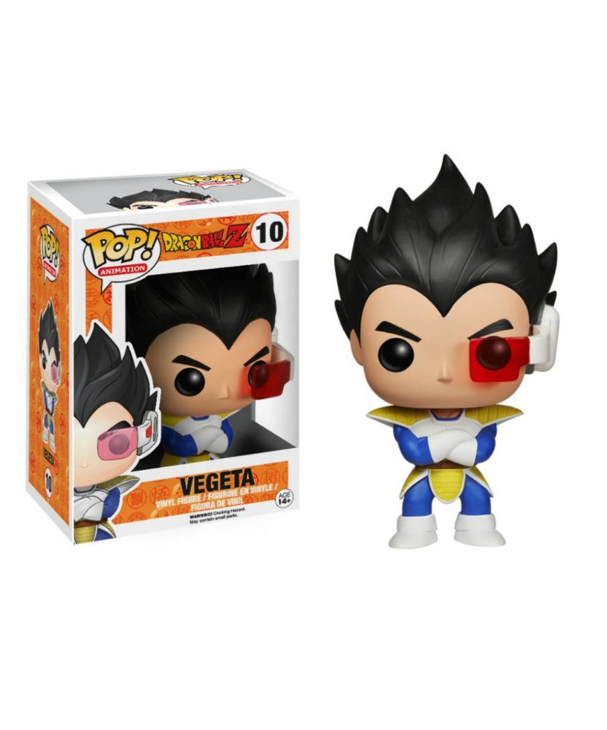 Fashion Vegeta