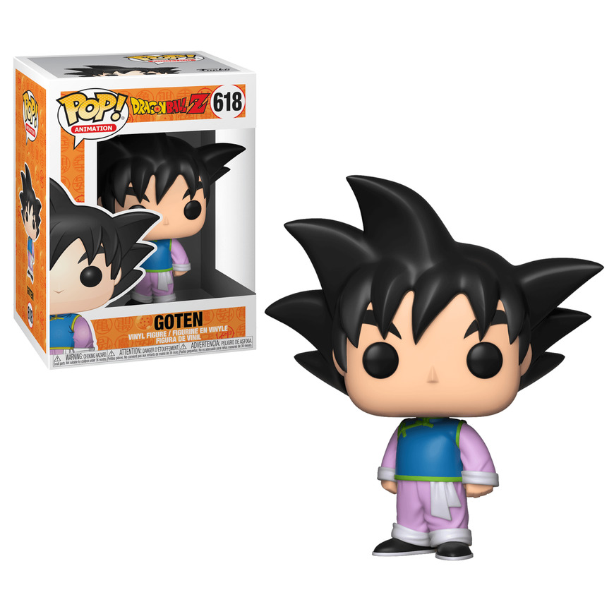 Fashion Goten