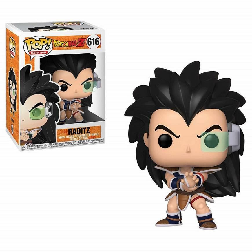 Fashion Raditz