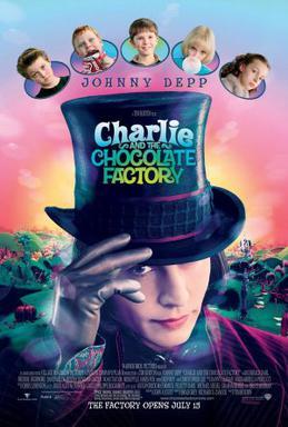 Película Charlie and the Chocolate Factory | Netflix