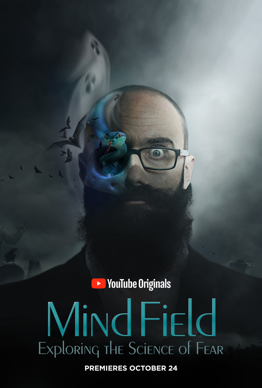 Serie Mind Field