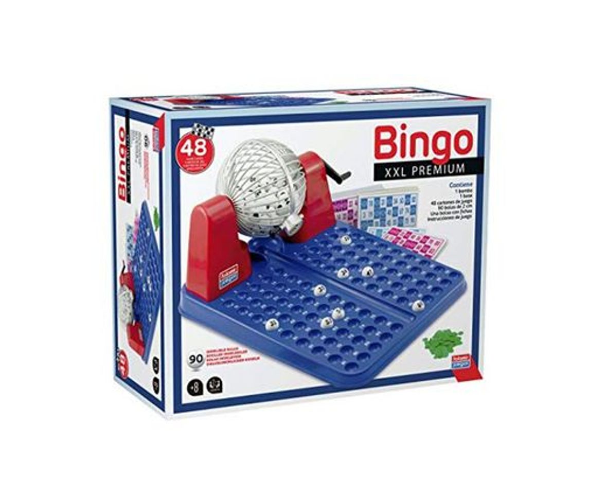 Producto Falomir - Bingo XXL Premium