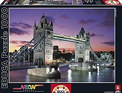 Puzzle Tower Bridge London