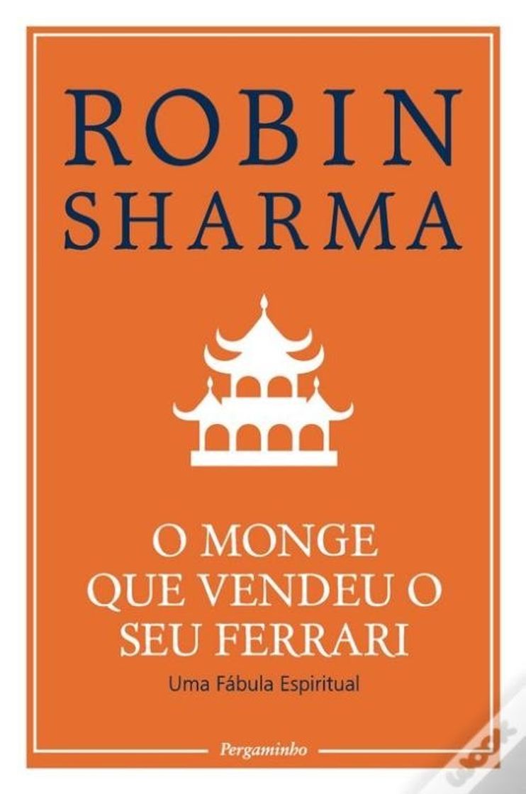 Libro O Monge que vendeu o seu Ferrari 