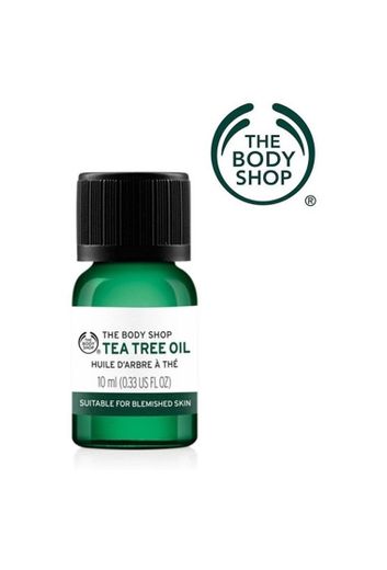 🌿 The Body Shop huile d'arbre à thé Anti acne