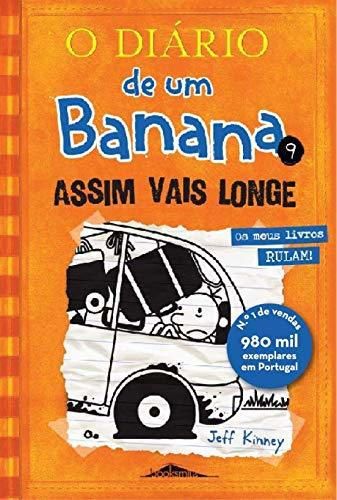 O Diário de um Banana 9