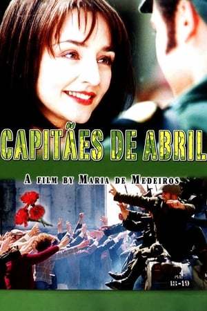 Película Capitanes de Abril