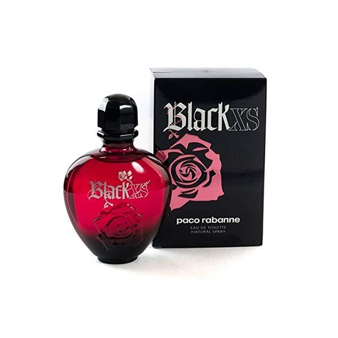 Belleza Paco Rabanne Black XS Woman Edt