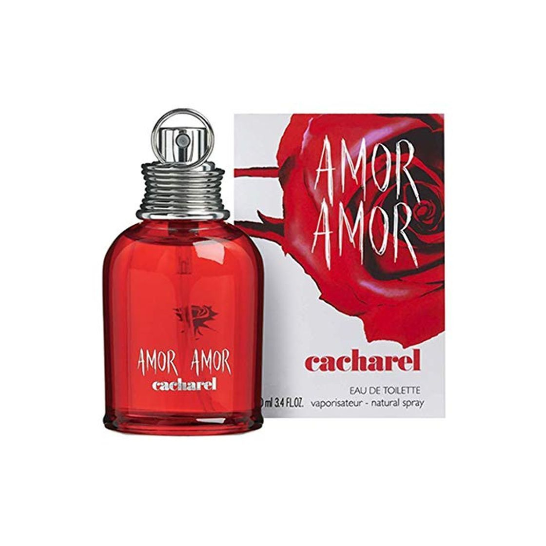 Beauty AMOR AMOR edt vapo 100 ml