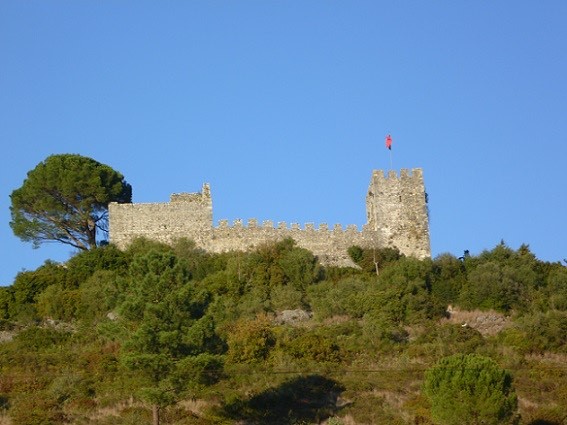 Place Castelo de Alcanede