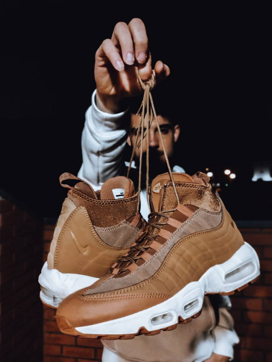 Product Air max 95 sneakerboot