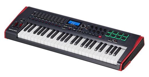 Novation impulse 49