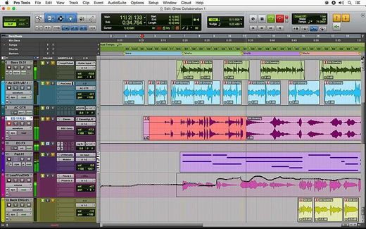 Pro tools 