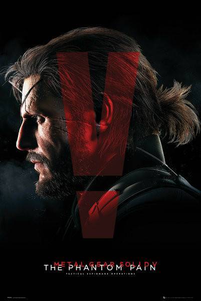 Videojuegos Metal Gear Solid V