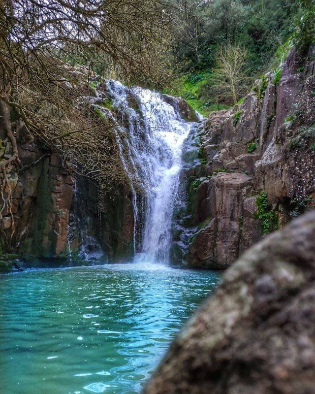 Places Cascata dos Anços