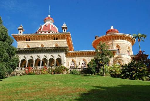 Places Parque e Palácio de Monserrate