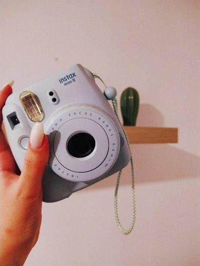 Fashion Instax mini 8 🖼️