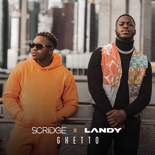 Canción Ghetto (feat. Landy)