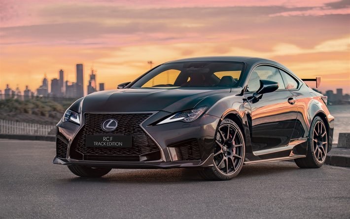 Fashion LEXUS RC F