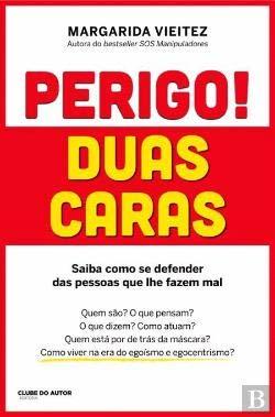 Libro Perigo! Duas Caras