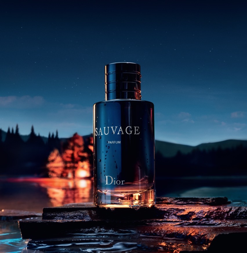 Belleza Dior Sauvage Eau de Parfum para Hombres