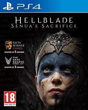 Videojuegos Hellblade Senua's sacrifice