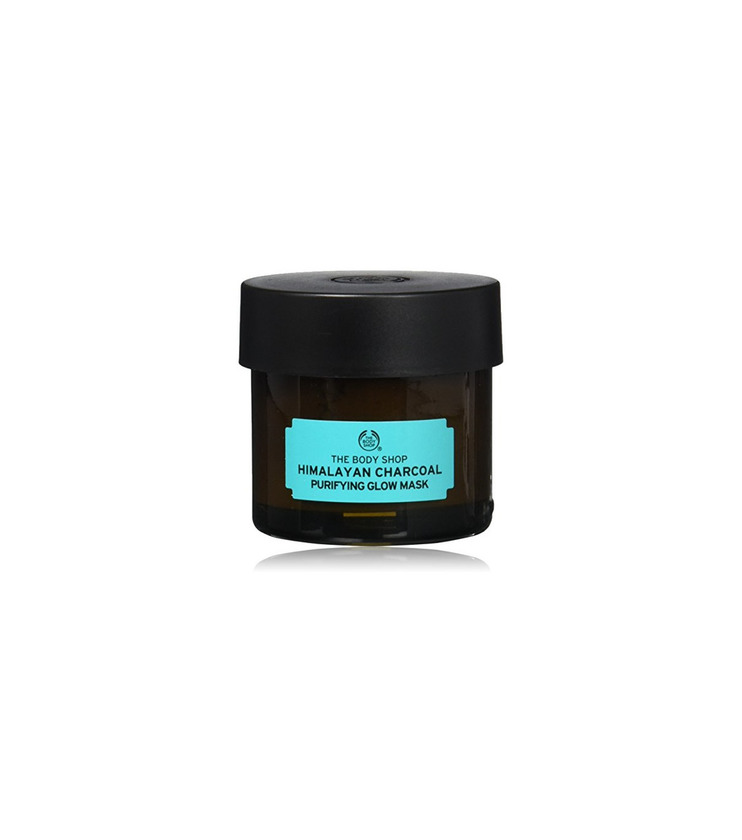 Beauty The Body Shop Himalayan Charcoal Pur