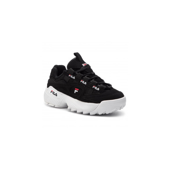 Fashion Fila D Formation W Calzado White/fila Navy/fila Red