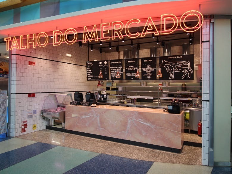 Restaurants Talho do Mercado