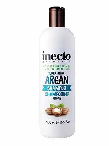 Belleza Inecto Argan Super Shine