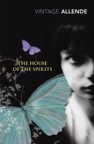 Libro The House of the Spirits