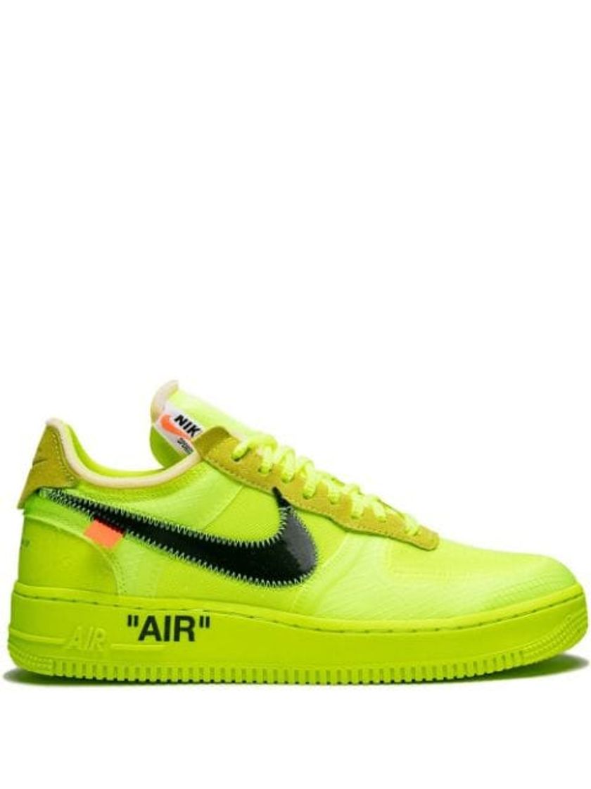 Fashion Nike X Off-White The 10th: Nike Air Force 1 Low 