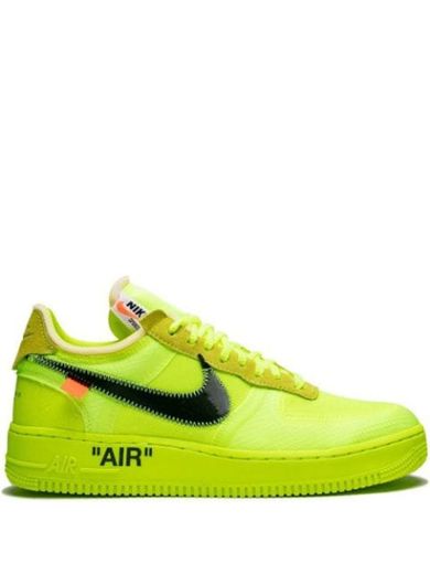 Nike X Off-White The 10th: Nike Air Force 1 Low 