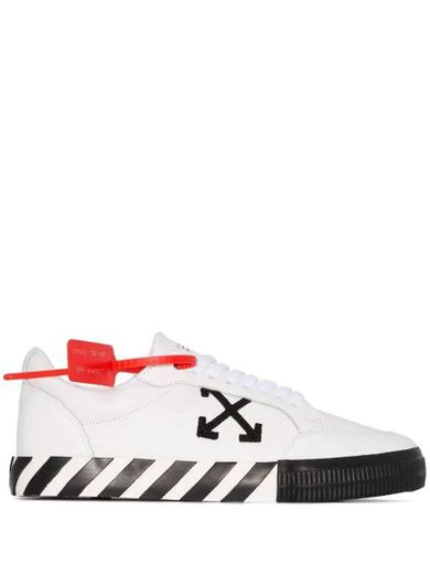 Off-White Vulcanized Low