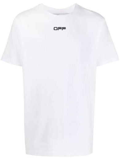 Off-White T-Shirt Airport Tape