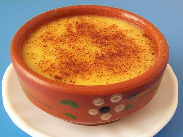 Social Leite creme