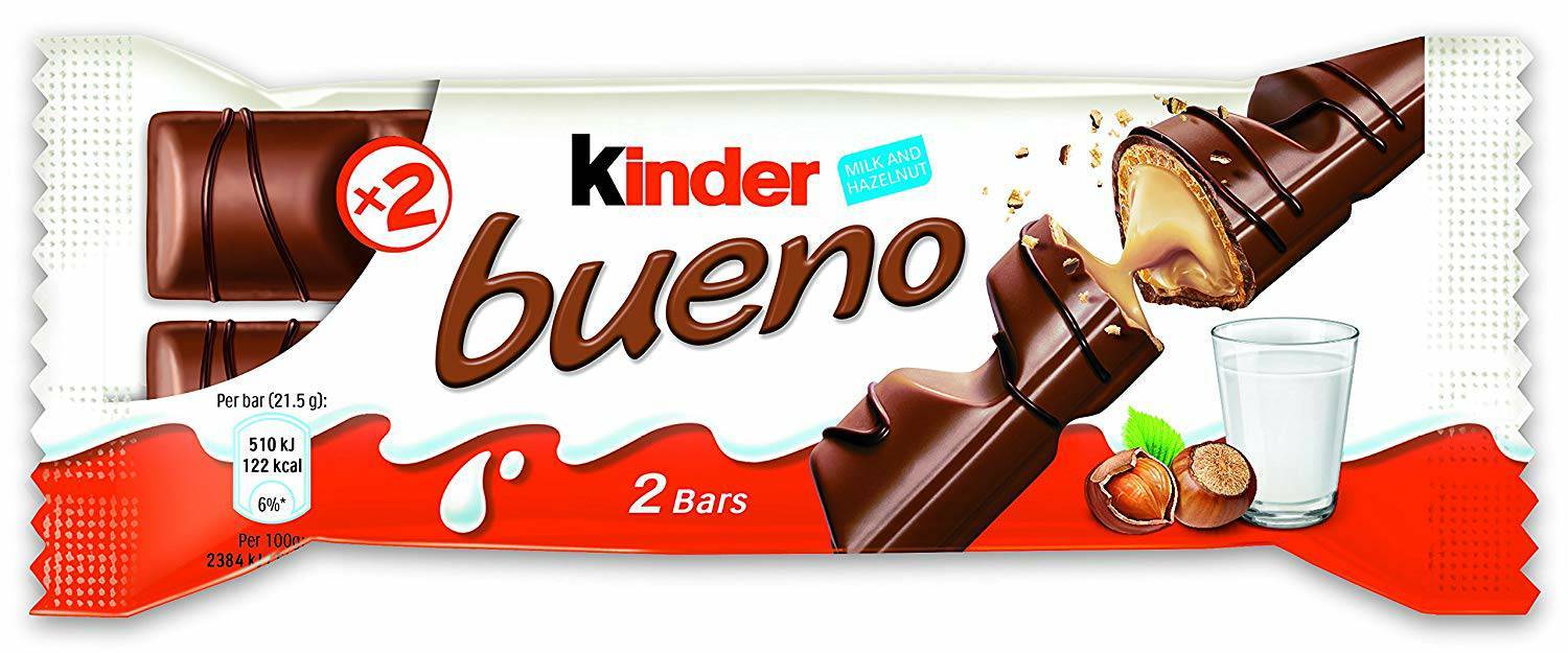 Fashion Kinder Bueno 