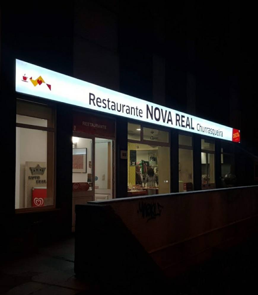 Restaurants Restaurante Nova Real