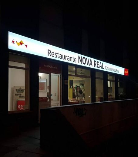 Restaurante Nova Real