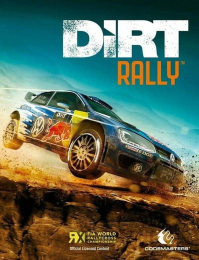 Dirt Rally